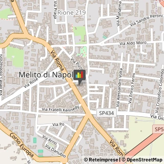 Imprese di Pulizia Melito di Napoli,80017Napoli