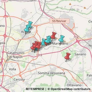 Mappa Via C. Cucca, 80031 Brusciano NA, Italia (2.56833)
