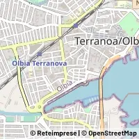 Kaart Olbia