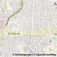 Map Afragola