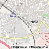 Map Nola
