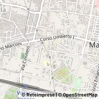 Kartta Marigliano