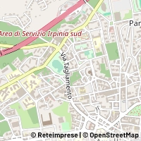 Kort Avellino