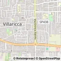 Kort Villaricca
