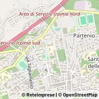 Map Avellino