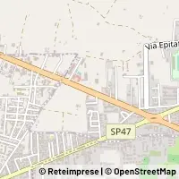 মানচিত্র Giugliano in Campania