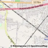 Hartă Nola
