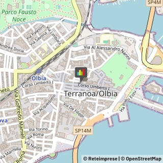 Gioiellerie e Oreficerie - Dettaglio,07026Olbia-Tempio