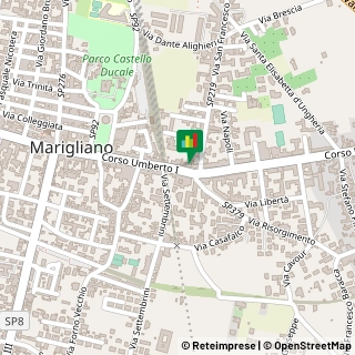 Corso Umberto I, 312/B,80125Marigliano