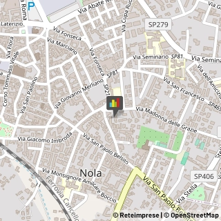 Autolinee Nola,80035Napoli
