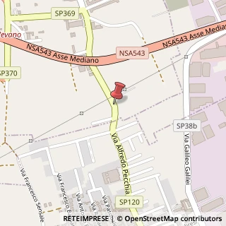 Mappa Corso Giuseppe Garibaldi, 208, 80028 Grumo Nevano, Napoli (Campania)