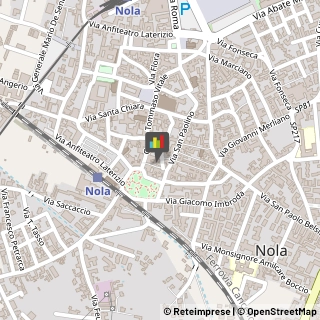 Architetti Nola,80035Napoli