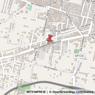 Mappa Via Nazionale delle Puglie, 7, 80030 Mariglianella, Napoli (Campania)