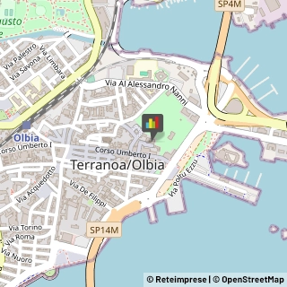Autolinee Olbia,07026Olbia-Tempio