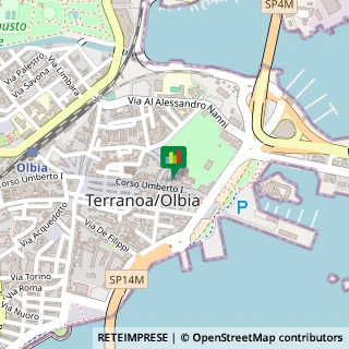 Corso Umberto I, 44,07026Olbia