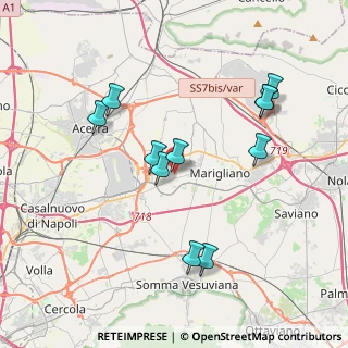 Mappa Via Torquato Tasso, 80031 Brusciano NA, Italia (4.02636)