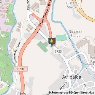 Impianti Sportivi e Ricreativi - Costruzione e Attrezzature,83042Avellino