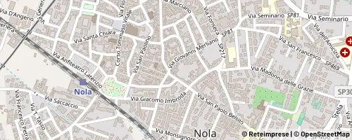 Mappa Nola