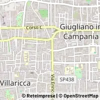 지도 Giugliano in Campania