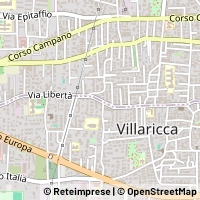 Mapa Giugliano in Campania