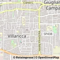 Mapa Villaricca