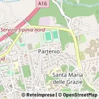 Térkép Avellino
