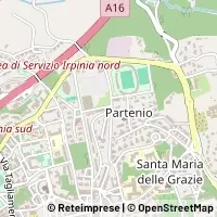 Karta Avellino
