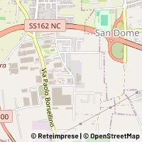 Mapa Casandrino