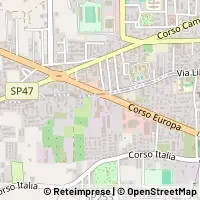 Térkép Villaricca