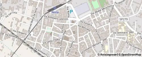 Mappa Nola