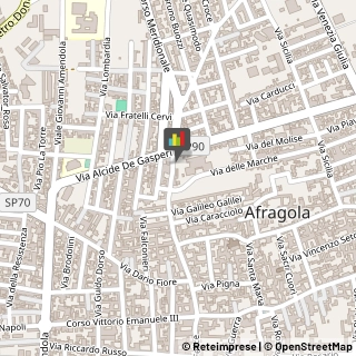 Corrieri Afragola,80021Napoli