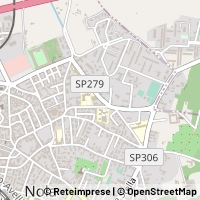 Map Nola
