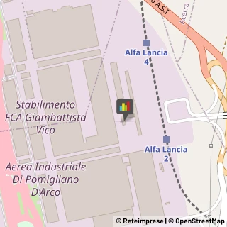 Palestre e Centri Fitness,80038Napoli