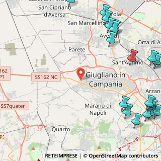 Mappa , 80014 Giugliano in Campania NA, Italia (7.585)