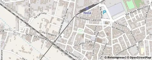 Mappa Nola