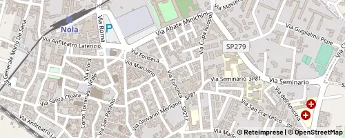 Mappa Nola