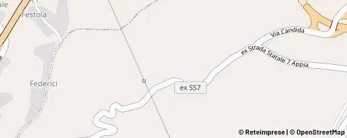 Mappa San Potito Ultra