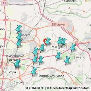 Mappa Via Padula, 80031 Brusciano NA, Italia (4.7)