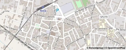Mappa Nola