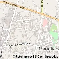 地图 Marigliano