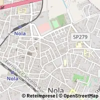 Map Nola