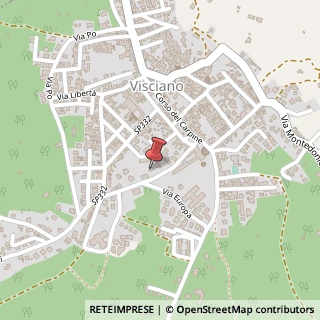 Mappa Piazzale San Sebastiano Patrono Di Visciano, 33, 80030 Scisciano, Napoli (Campania)