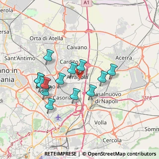 Mappa 80021 Afragola NA, Italia (3.58)