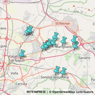 Mappa Piazza Sant'Antonio, 80031 Brusciano NA, Italia (3.43538)