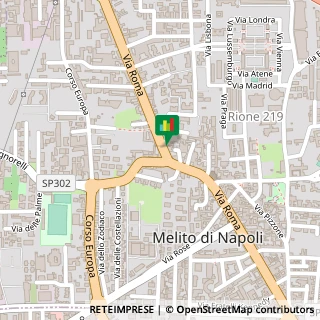 Via Roma, 383,80017Melito di Napoli