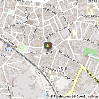 Bar e Caffetterie Nola,80035Napoli