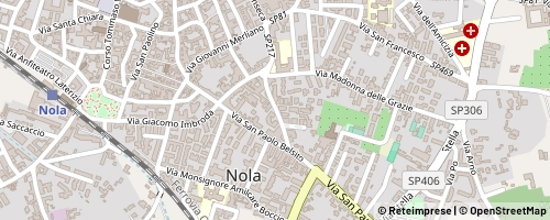 Mappa Nola