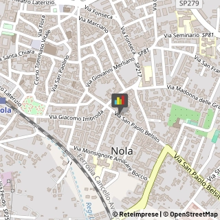 Autolinee Nola,80035Napoli