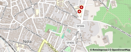 Mappa Nola