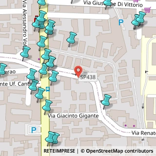 Mappa Strada Comunale Murelle, 80010 Villaricca NA, Italia (0.1)
